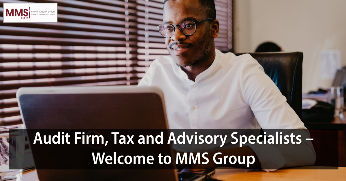 MMS Group | Auditing, Accounting, etc.